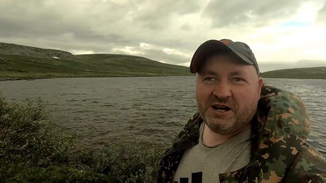 ЭТИ ОЗЕРА КИШАТ КУМЖЕЙ. КОЛЬСКИЙ ПОЛУОСТРОВ. ТРУДОВАЯ РЫБАЛКА В ТУНДРЕ. ЧАСТЬ #2 смотреть онлайн