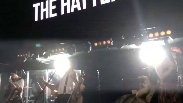 THE HATTERS - СИЛЬНАЯ ЖЕНЩИНА (Нижний Новгород @PremioCentre) смотреть онлайн
