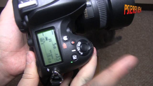 Nikon D610 Распаковка, быстрый обзор