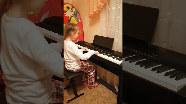 И. С. Бах. Менуэт. смотреть онлайн