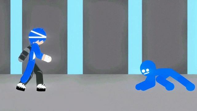 POZITIV VS MR.RANIMEK | Рисуем Мультфильмы 2 смотреть онлайн