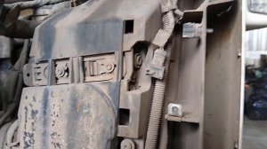 Sensor de temperatura ambiente Volvo FM, FH