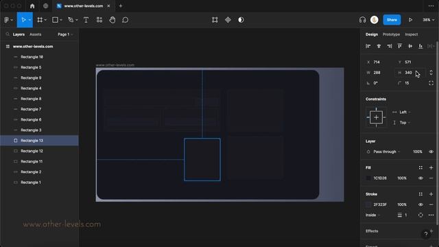 Figma + Google sheets | Insane Dashboard Design смотреть онлайн