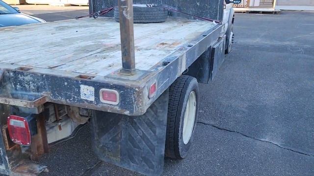 2007 Ford F-450 Super Duty Powerstroke 91k Miles!! смотреть онлайн