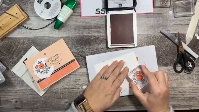 Stampin' Up! Make it Monday 1.22 Softly Sophisticated Free Weekly Kit Class смотреть онлайн