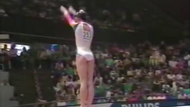 Aurelia Dobre - 1987 Rotterdam - BB (3) 10.00 смотреть онлайн