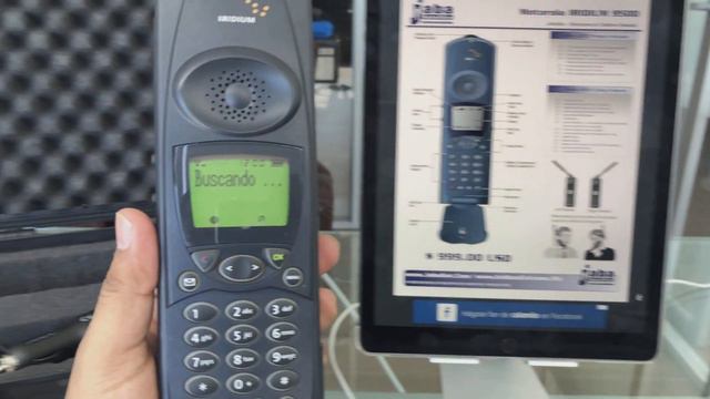 IRIDIUM 9500 Renta Telefono Satelital Mexico [ JabaSat ] смотреть онлайн