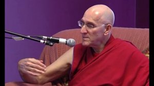 Барри Керзин. Практический семинар по медитации (2)