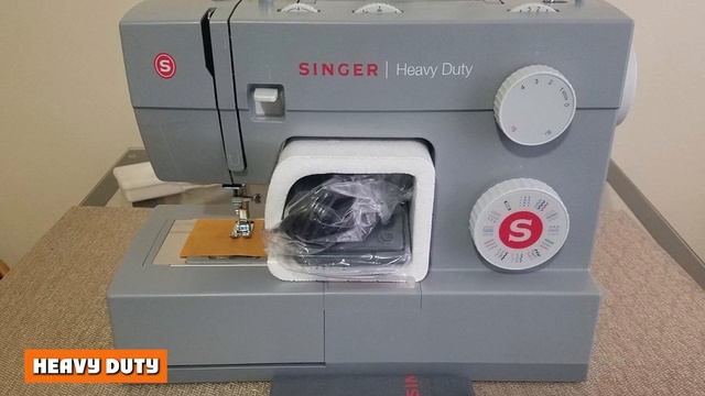 SINGER Heavy Duty 4432 vs Heavy Duty 4423 Sewing Machine Review 2023 смотреть онлайн