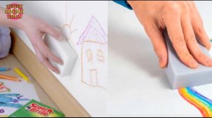 6 невероятно простых способов очистить обои от пятен. Теперь знаю как!