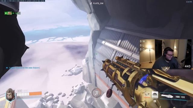 This NEW Lifeweaver TECH Lets you Slingshot Your Teammates in Overwatch 2 смотреть онлайн