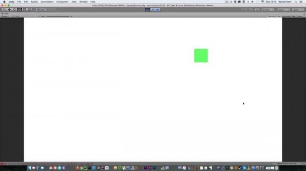 Unity ECS - Entity Component System (Tutorial)