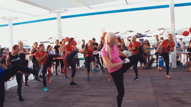 Студия фитнеса "ФОРМА" смотреть онлайн