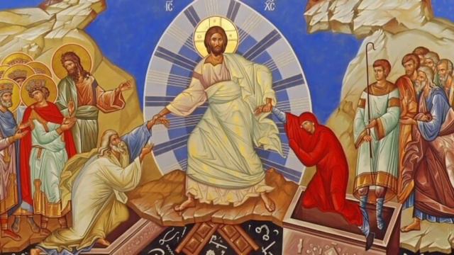 "Христос Воскресе" на Греческом смотреть онлайн