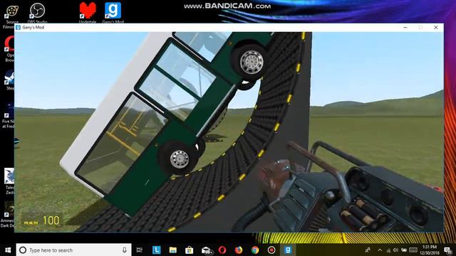 Gmod Sligwolf prop and vehicle review смотреть онлайн