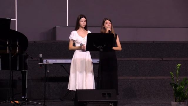 Воскресное служение 11.09.2022 | ц. "Дом Молитвы" (г. Одесса) смотреть онлайн