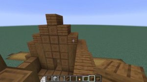 How to build a Minecraft Village Tannery (1.14 snowy tundra)