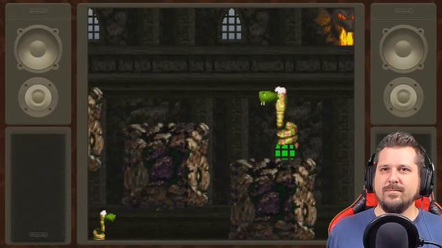 #04 Castle Crush & Beyond! Donkey Kong Country 2: Diddy’s Kong Quest for SNES Full Playthrough! смотреть онлайн