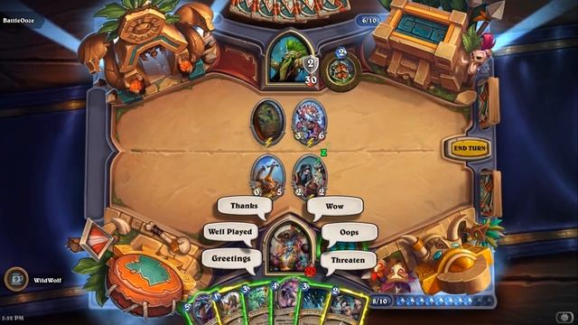 Hearthstone: Rastakhan's Rumble - Game Designer Interview смотреть онлайн
