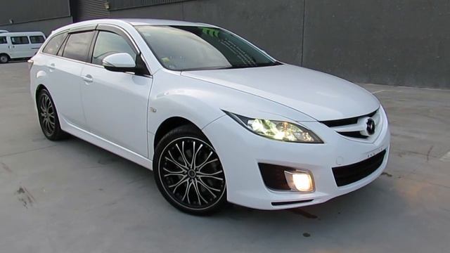2008 MAZDA ATENZA 25Z SPORTS - MAZDA6 WAGON