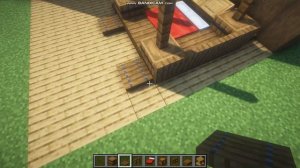 Как сделать красивую Майнкрафт кровать