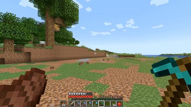 Как построить КРАСИВЫЙ ДОМ в Майнркафте / Майнкрафт ванилла 1.19.1 смотреть онлайн