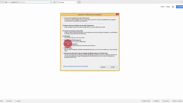 Vider le cache du navigateur sous Microsoft Edge смотреть онлайн