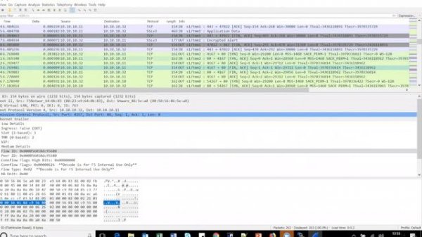 Advanced Troubleshooting Sessions: SSL Data Analysis