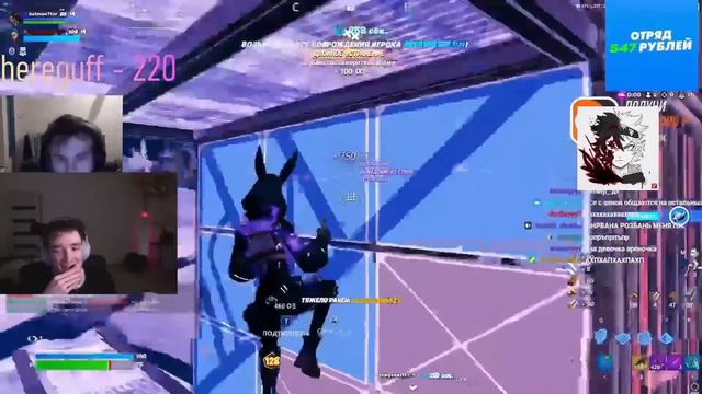 БОЖЕСТВЕННАЯ ИГРА СНГ ДУОСОВ НА FNCS ФОРТНАЙТ! MIRWANA, TOOSE, MALIBUCA, MERSTACH FREEMOK FORTNITE