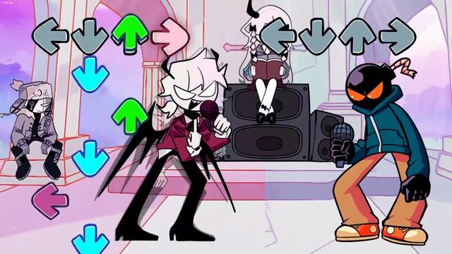 Friday Night Funkin' - Selever Vs Whitty (Casanova) - Sarvente Vs. Whitty Mod