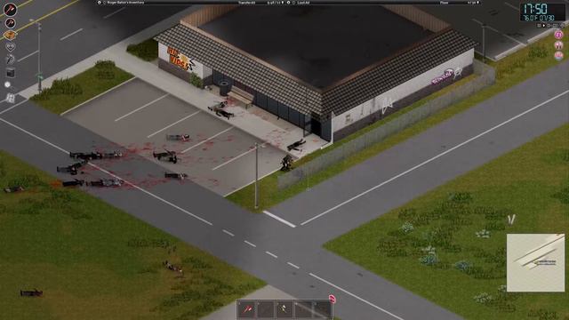 KNOWLEDGE GOD: Vehicle Nomad Ep11 | PROJECT ZOMBOID смотреть онлайн