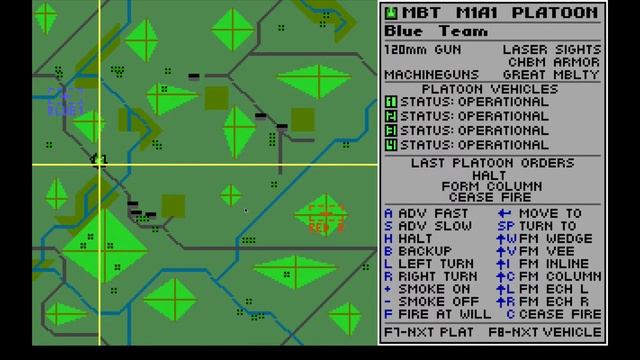 M1 Tank Platoon [re.play - #8] Super einfache Mission? [German] смотреть онлайн