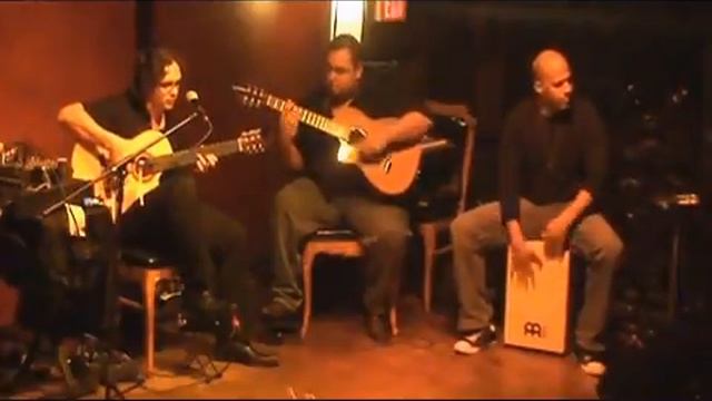 Rumba Flamenca "Mapeye Rumbeao" - Amazing Cajon Solo 4:13 смотреть онлайн