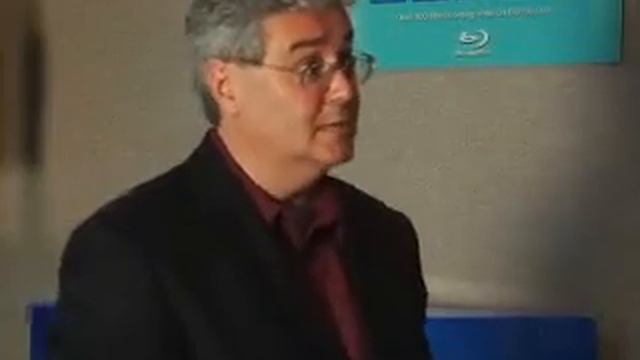 Sony VP Talks about the BDP-S1 (2006) смотреть онлайн