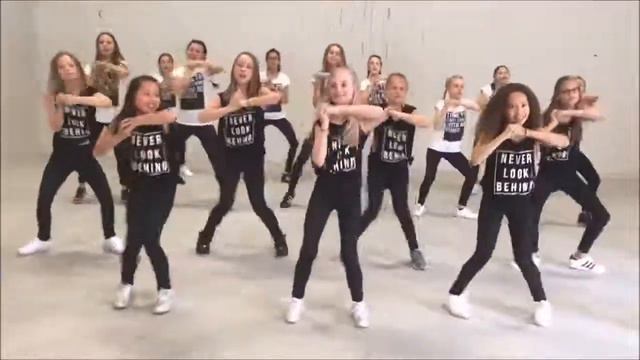 EGO Willy William Easy Kids Dance Choreography Fitness YouTube смотреть онлайн