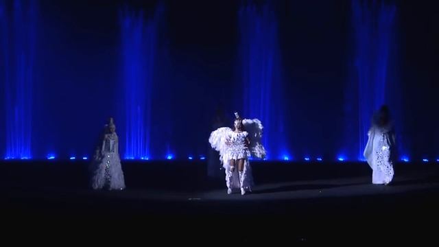 Театр моды Персона Коллекция "Ангелы" май 2015 смотреть онлайн