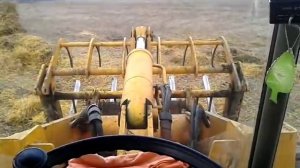 полный обзор фронтального погрузчика Амкодор 342с4