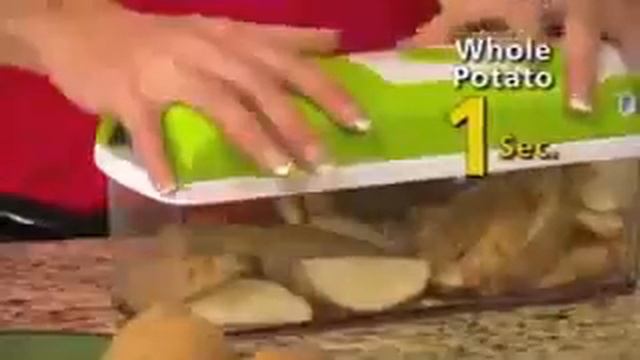 Nicer Dicer Plus смотреть онлайн