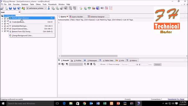 How to learn php Lesson 34 | Mysql installation Sqlyog installation Northwind DB смотреть онлайн