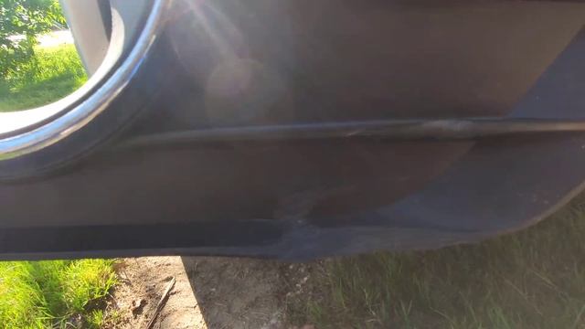 Haval H9 год владения и как починил бампер своими руками смотреть онлайн