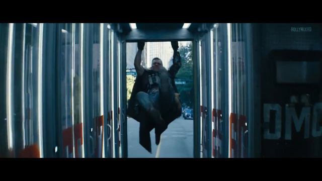 Britney Spears - Criminal (MXEEN Remix) \ DEADPOOL смотреть онлайн