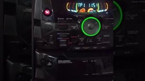 LG FFH 2000K. Музыкальный центр.