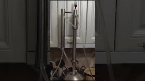 Бражная колонна Витязь 3,первый опыт.