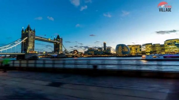 Interesting Facts about Tower Bridge London