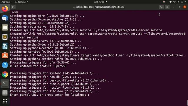 Cara Install MediaCMS Untuk Youtube Lokal смотреть онлайн