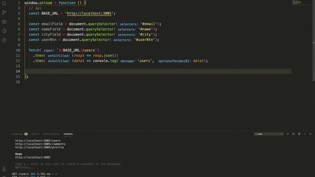 REST api работа с запросами POST #2 | На чистом javascript | Mario Dev смотреть онлайн