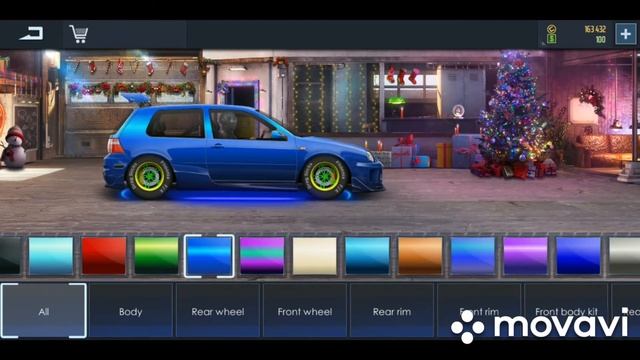 Street racing уличные гонки golf 4 settings смотреть онлайн
