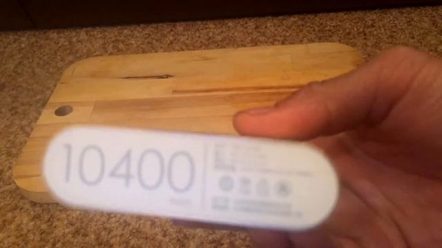 Xiaomi Power Bank 10000mAh распаковка. Разбор, тесты, выводы. смотреть онлайн
