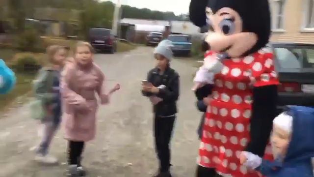 Поздравления и вручение подарка за первое место смотреть онлайн