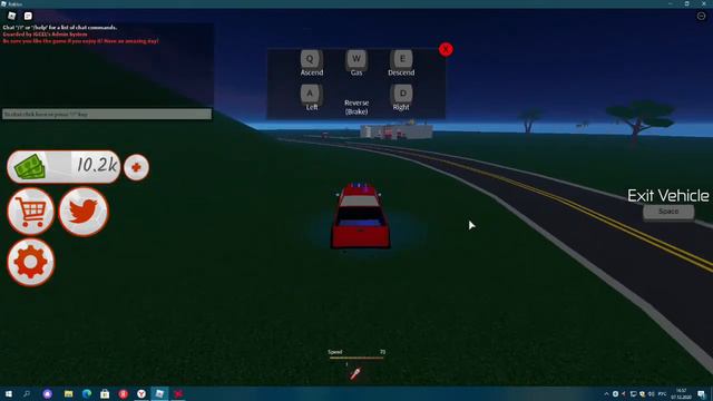 я играю в симулятор Пожарный Магнат! 1 (часть) смотреть онлайн